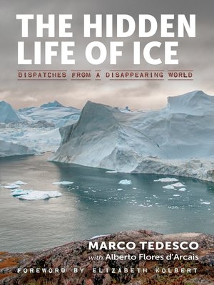 cover image of The Hidden Life of Ice